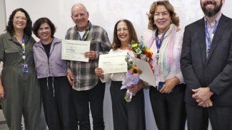 Agência Brasil celebra 35 anos com homenagens e exposição fotográfica