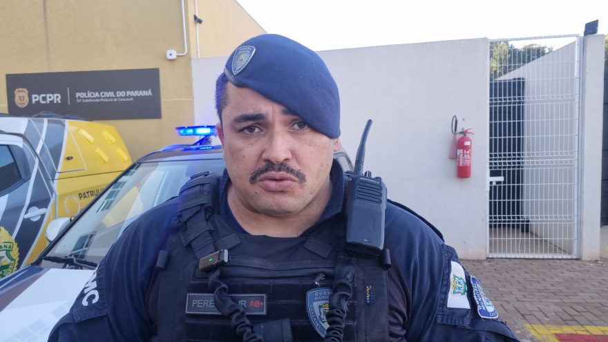 GM fala sobre prisão de jovens com maconha no Terminal Leste