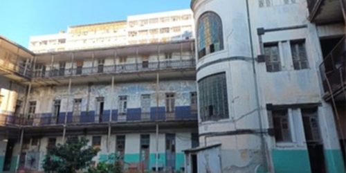 MPF recomenda que antigo prédio do Dops vire centro de memória no Rio Imagem referente a MPF recomenda que antigo prédio do Dops vire centro de memória no Rio