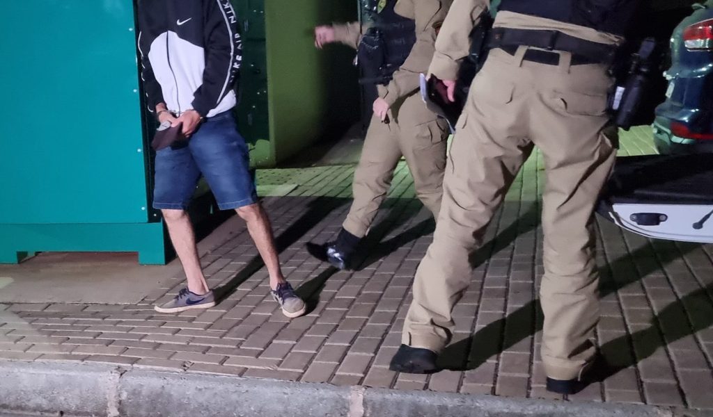 Homem é preso em posse de arma modificada em Catanduvas