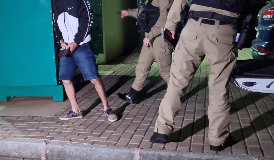 Homem é preso em posse de arma modificada em Catanduvas