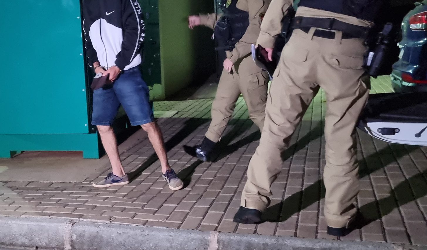 Homem é preso em posse de arma modificada em Catanduvas
