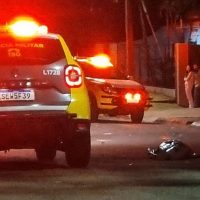 Imagem referente a Homem é morto a tiros no Bairro Neva em Cascavel