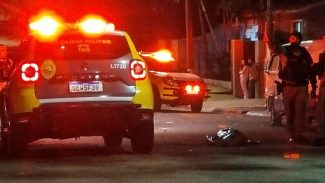 Homem é morto a tiros no Bairro Neva em Cascavel