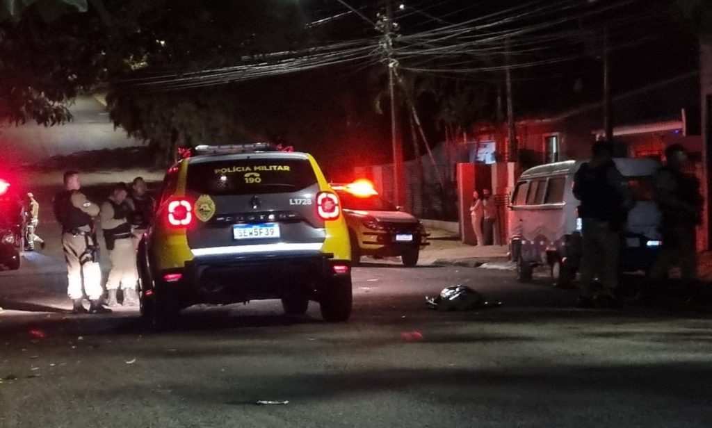 Identificado o homem executado a tiros no Bairro Neva