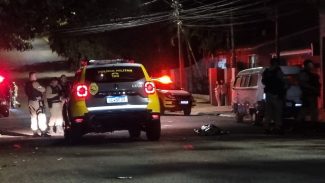 Identificado o homem executado a tiros no Bairro Neva