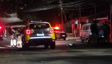 Imagem referente a Identificado o homem executado a tiros no Bairro Neva