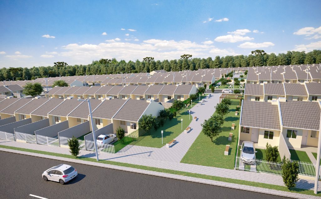Cohavel chama empresas para construção de moradias populares em Cascavel Cohavel chama empresas para construção de moradias populares em Cascavel