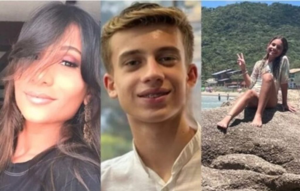 Menina de 9 anos é a terceira vítima fatal de batida com caminhão em Maringá Menina de 9 anos é a terceira vítima fatal de batida com caminhão em Maringá