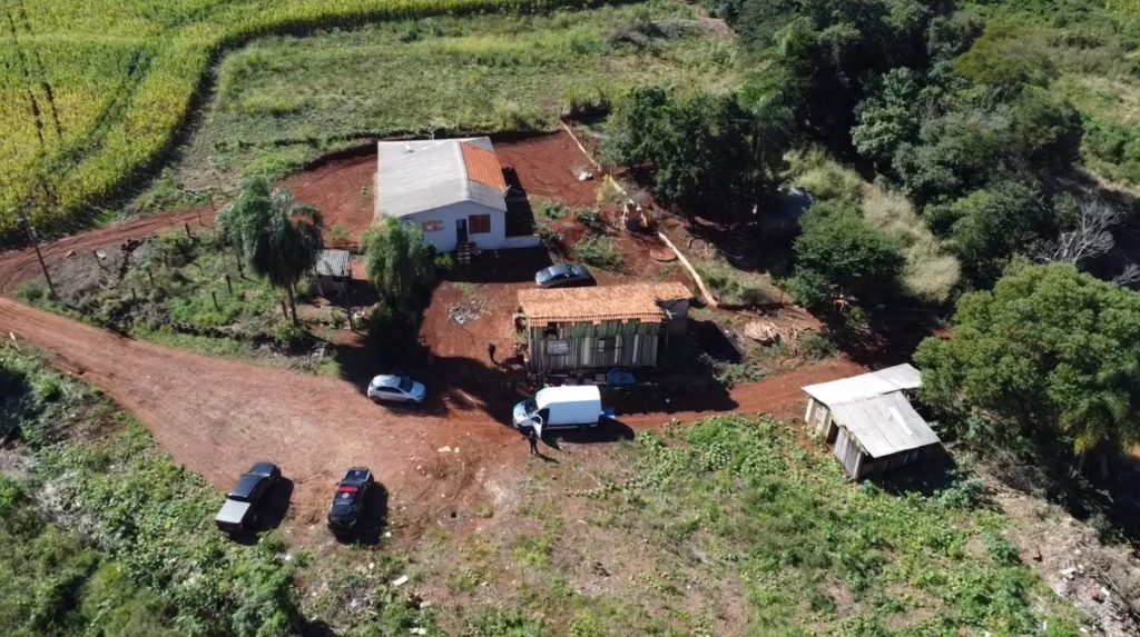 Confronto e assaltante baleado: BPFron afirma que R$ 10 milhões em contrabando foram apreendidos Confronto e assaltante baleado: BPFron afirma que R$ 10 milhões em contrabando foram apreendidos