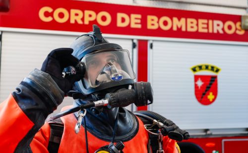 Buscas por cascavelense desaparecido no Rio Adelaide em Três Barras entram no quarto dia e contam com apoio do GOST