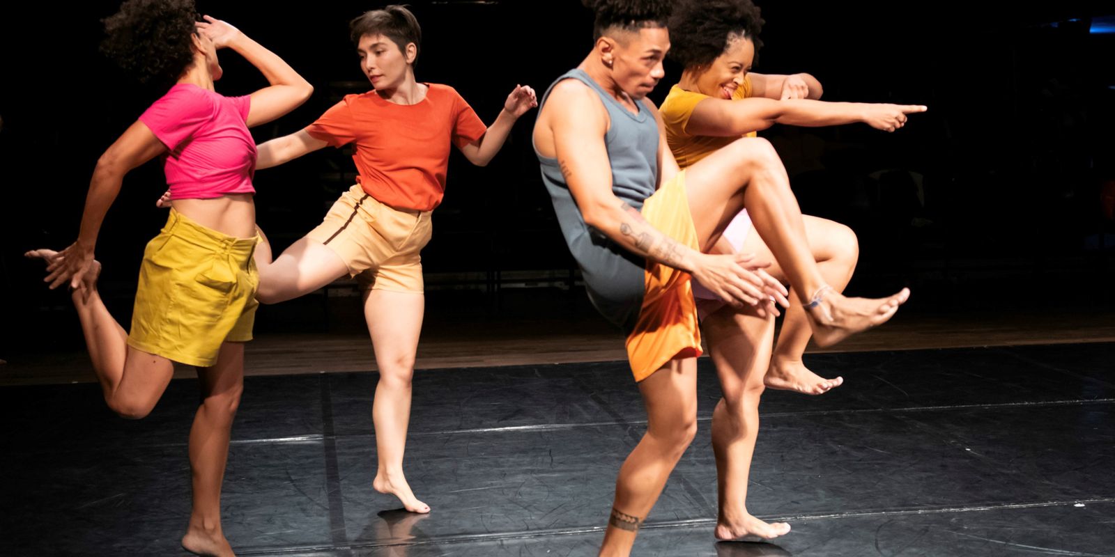 Abertas inscrições de editais para Mostra Internacional de Dança de SP Abertas inscrições de editais para Mostra Internacional de Dança de SP