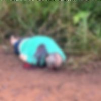 Imagem referente a Manhã de terror: corpo perfurado por balas é encontrado em estrada rural em Juvinópolis