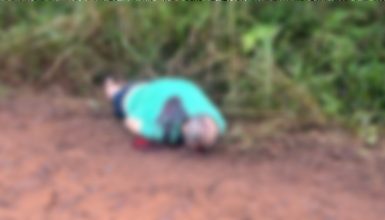 Imagem referente a Manhã de terror: corpo perfurado por balas é encontrado em estrada rural em Juvinópolis