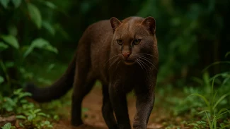 Gato-mourisco: os 3 segredos do felino mais misterioso das Américas