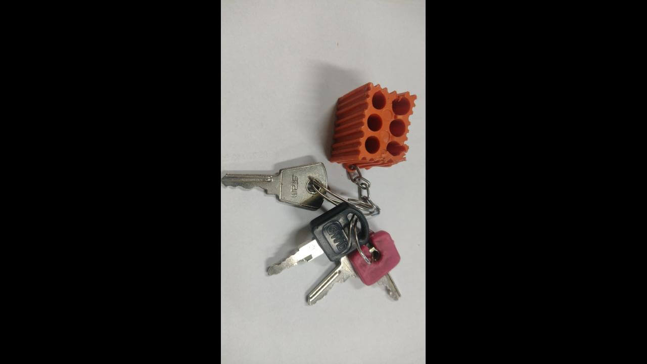 Foi encontrada uma chave no bairro Parque São Paulo Foi encontrada uma chave no bairro Parque São Paulo