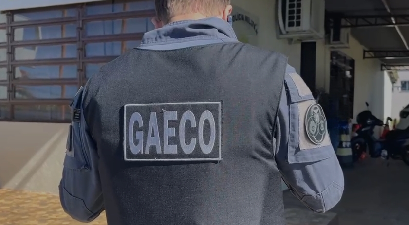 PMs presos teriam recebido até R$ 10 mil por semana para facilitar contrabando, afirma Gaeco PMs presos teriam recebido até R$ 10 mil por semana para facilitar contrabando, afirma Gaeco