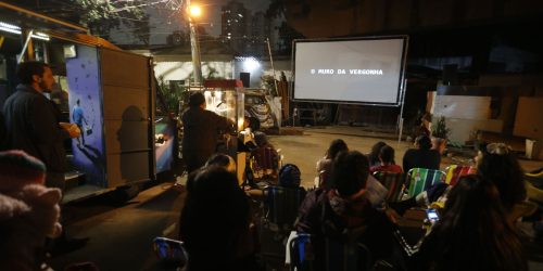 Governo faz acordo para dar moradia a famílias da Favela do Moinho Imagem referente a Governo faz acordo para dar moradia a famílias da Favela do Moinho