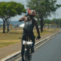 Imagem referente a Produção de bicicletas em abril é 21,6% superior à de março