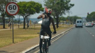 Produção de bicicletas em abril é 21,6% superior à de março