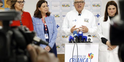 Imagem referente a Remédio de R$ 7 milhões deve atender mais de 100 pacientes com AME