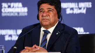 Ednaldo Rodrigues é afastado da presidência da CBF