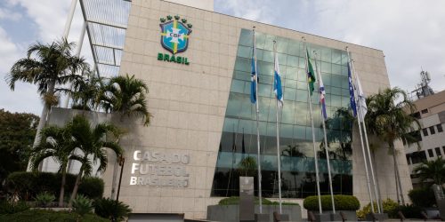Imagem referente a CBF recorre ao STF para anular afastamento de Ednaldo Rodrigues