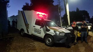 Lamentável! Feto é encontrado em lixeira do lado externo de colégio do Brazmadeira em Cascavel