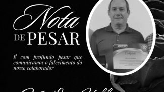 “Trajetória marcada por lealdade, dedicação e confiança”, diz empresa sobre João Luiz Hoffmann