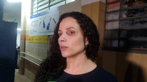 Imagem referente a “Funcionária foi descartar o lixo e viu o pezinho em uma sacola” diz diretora de colégio após feto ser encontrado