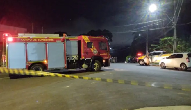 Perseguição fatal! Policial do Pelotão de Choque e criminoso morrem em tragédia; veja o vídeo