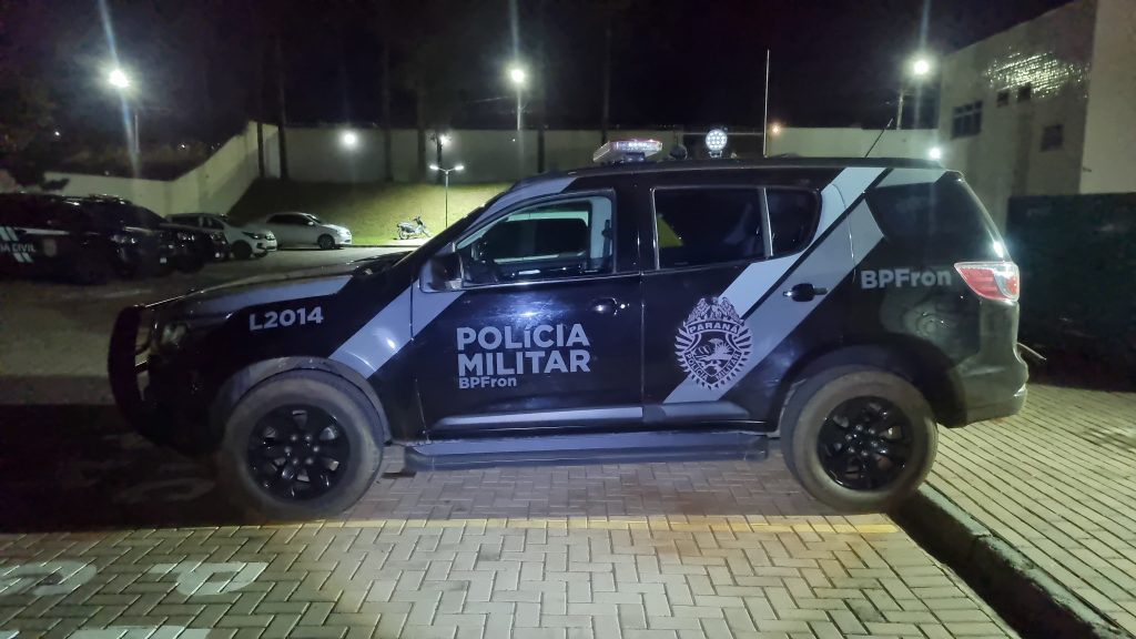Dois veículos roubados são recuperados pela PM em Cascavel