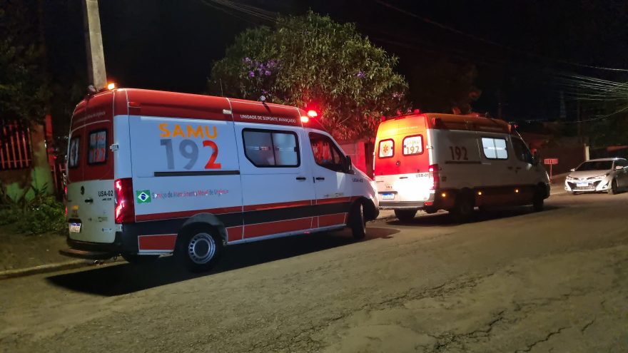 Apesar da mobilização do socorro, idosa morre dentro de casa no São Cristóvão