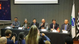 Paraná e mais quatro estados debatem integração de esforços no combate ao crime