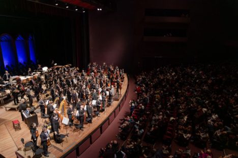 Beatles pela orquestra, Barão Vermelho, TV Colosso e museus movimentam a agenda cultural Imagem referente a Beatles pela orquestra, Barão Vermelho, TV Colosso e museus movimentam a agenda cultural