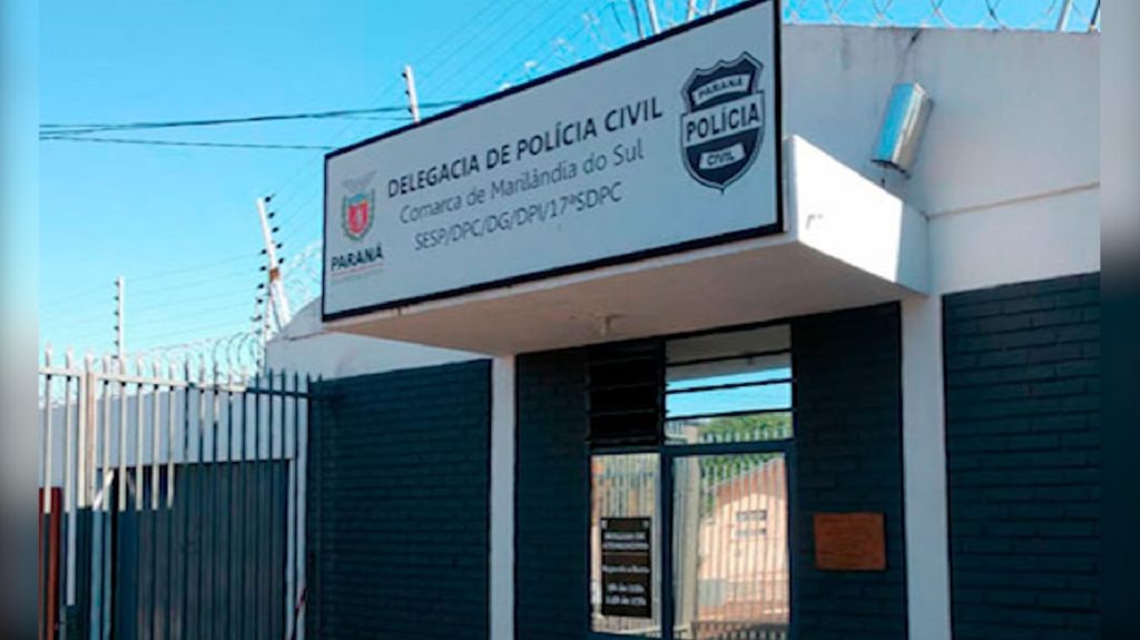 Idoso de 61 anos é detido acusado de assediar jovem de 20, em escritório de Marilândia do Sul Idoso de 61 anos é detido acusado de assediar jovem de 20, em escritório de Marilândia do Sul