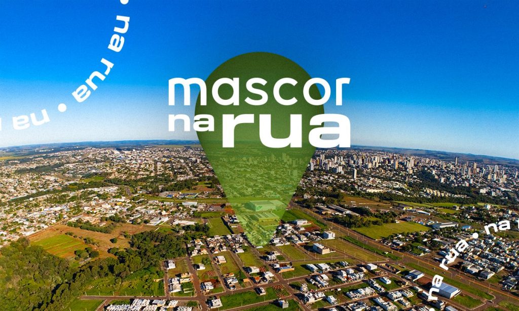 Mascor na Rua: ação especial leva atendimento e condições exclusivas direto ao loteamento Mascor na Rua: ação especial leva atendimento e condições exclusivas direto ao loteamento