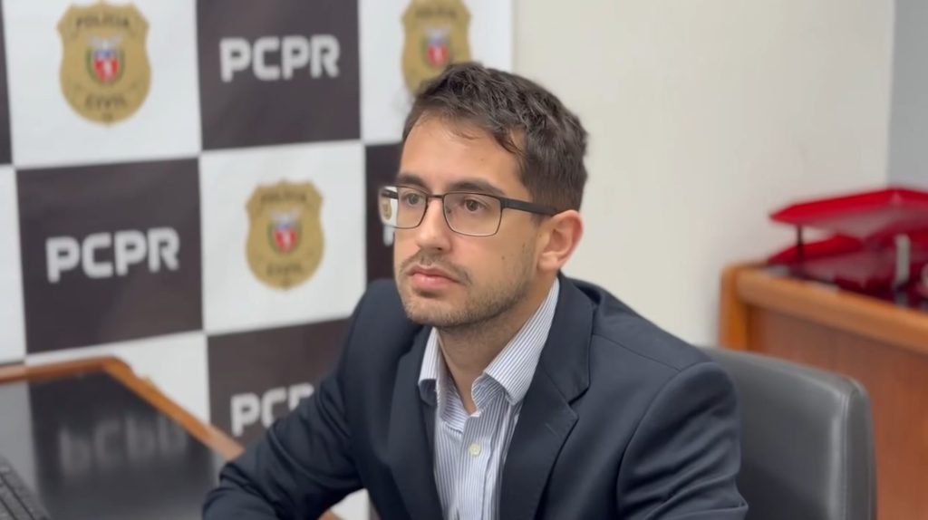 Delegado dá detalhes sobre caso de jovem que foi encontrado morto em banheira de motel Delegado dá detalhes sobre caso de jovem que foi encontrado morto em banheira de motel