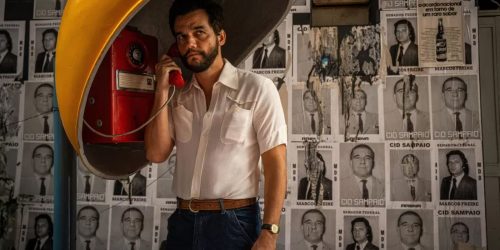 Filme brasileiro “O Agente Secreto” disputa Palma de Ouro, em Cannes Imagem referente a Filme brasileiro “O Agente Secreto” disputa Palma de Ouro, em Cannes