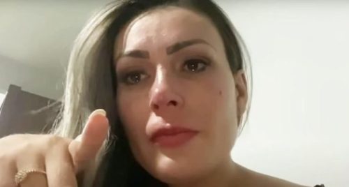 Andressa Urach revela perseguição, traição e faz novo desabafo preocupante: “dói muito” Imagem referente a Andressa Urach revela perseguição, traição e faz novo desabafo preocupante: “dói muito”