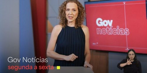 Canal Gov estreia nova programação e reforça foco no cidadão Imagem referente a Canal Gov estreia nova programação e reforça foco no cidadão