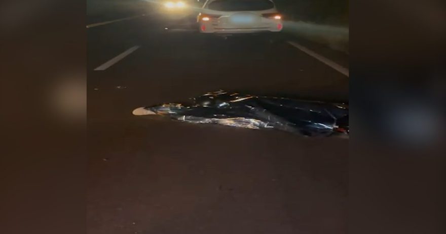 Mulher morre em violenta batida entre Honda Biz e Fiat Toro na PR-317 em Toledo