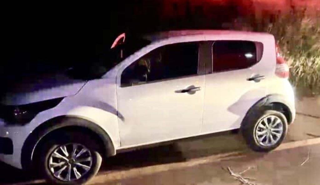 Morre homem encontrado amarrado dentro de carro e com sinais de espancamento na BR-163 Morre homem encontrado amarrado dentro de carro e com sinais de espancamento na BR-163