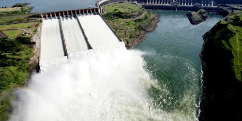 Imagem referente a Itaipu completa 51 anos com foco em inovação energética