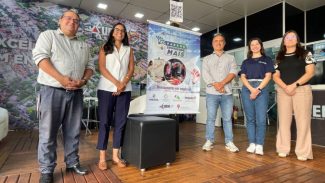 Universidades estaduais apresentam tecnologias para agricultura verde na ExpoIngá
