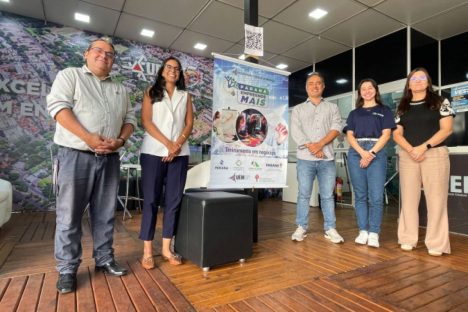 Universidades estaduais apresentam tecnologias para agricultura verde na ExpoIngá Universidades estaduais apresentam tecnologias para agricultura verde na ExpoIngá