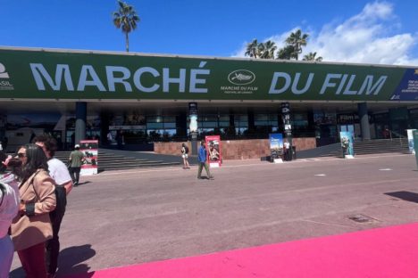 Marché du Film: Paraná marca presença no maior evento audiovisual do mundo na França Marché du Film: Paraná marca presença no maior evento audiovisual do mundo na França