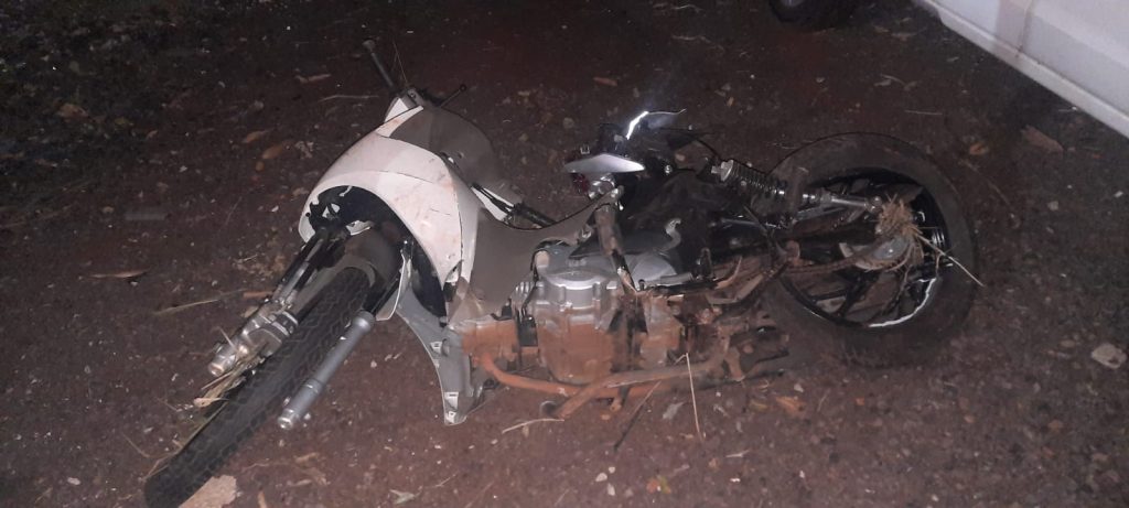 BPRv dá detalhes sobre acidente que matou motociclista na PR-317 em Toledo BPRv dá detalhes sobre acidente que matou motociclista na PR-317 em Toledo