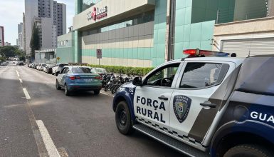 Imagem referente a Família autoriza doação de órgãos e operação para captação e transporte é realizada em Cascavel