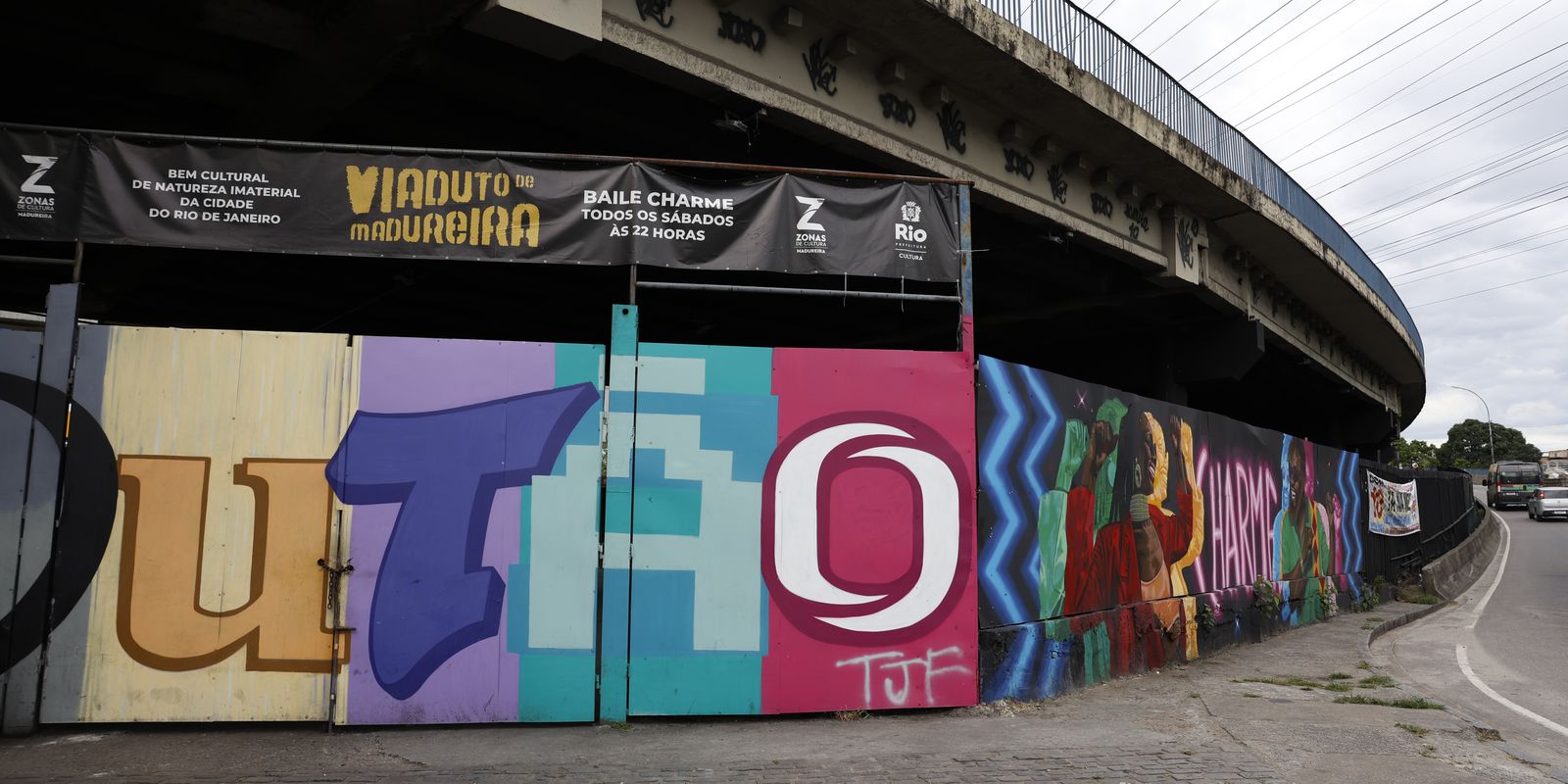 Baile Charme do viaduto de Madureira comemora 35 anos Baile Charme do viaduto de Madureira comemora 35 anos